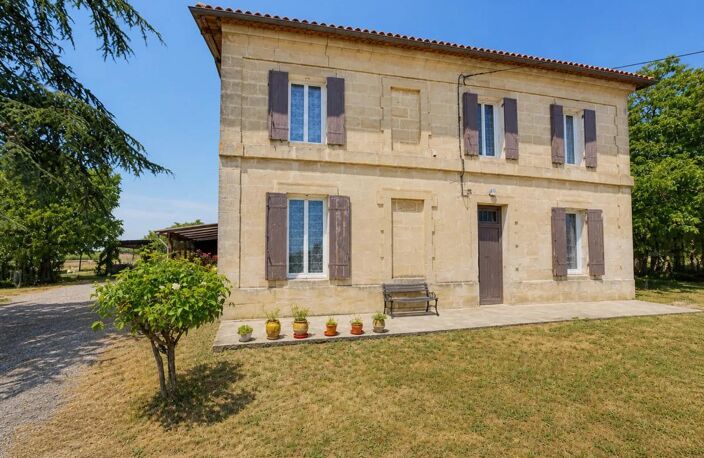Maison de 5 pièces 3 chambres à Nérigean — photo 4
