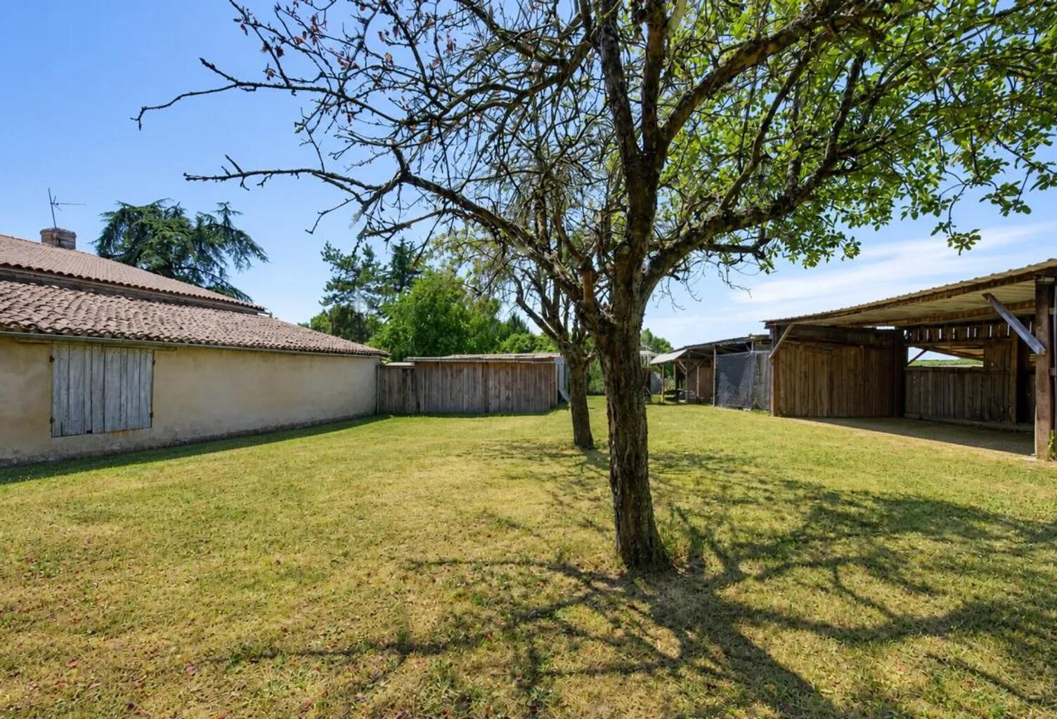 Maison de 5 pièces 3 chambres à Nérigean — photo 1