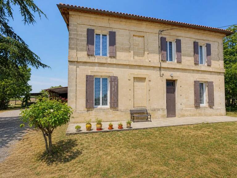 Maison de 5 pièces 3 chambres à Nérigean — photo 1