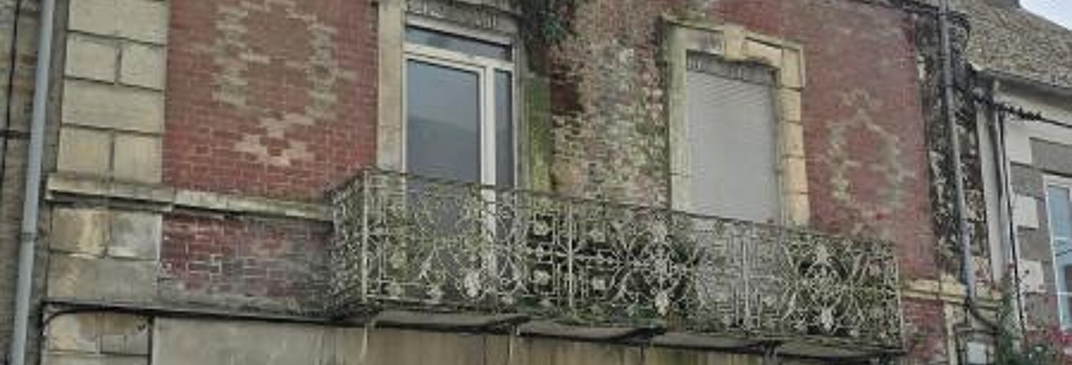 Maison 7 Pièces 99 m² à vendre à La Ferté-Macé (61410)