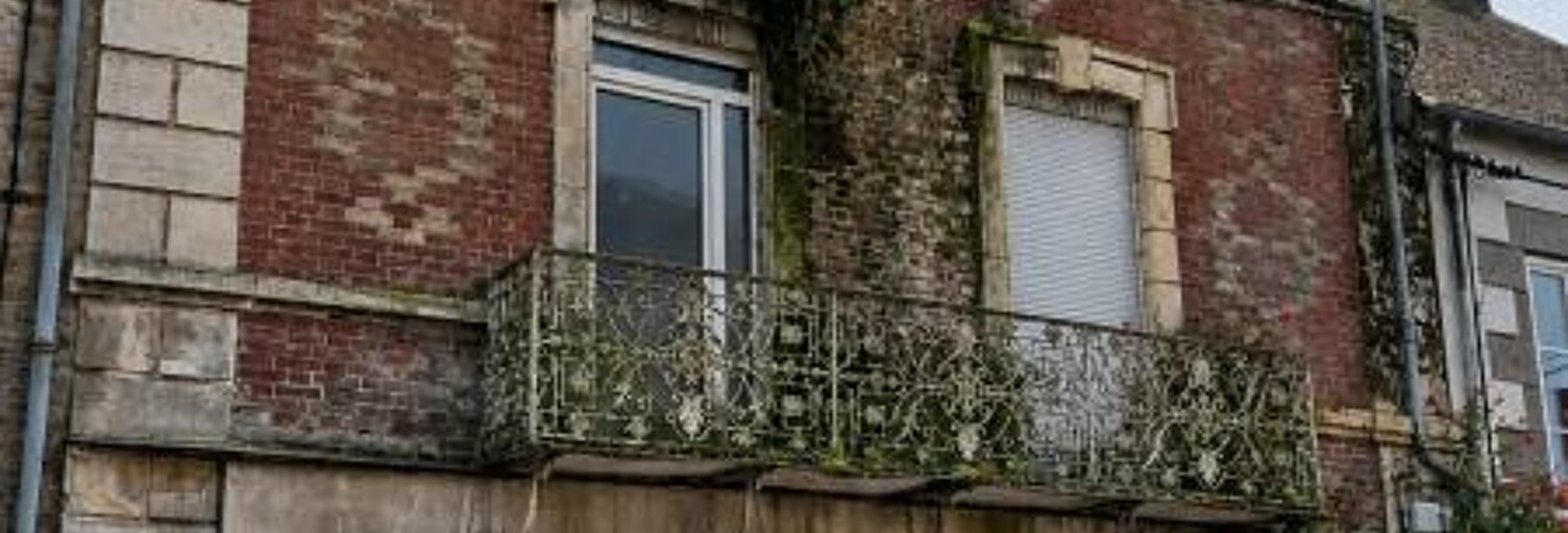 Maison 7 Pièces 99 m² à vendre à La Ferté-Macé (61410)