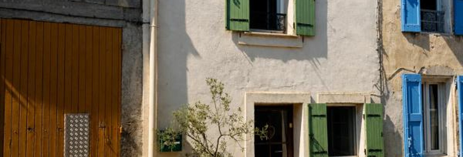 Maison 2 Pièces 48 m² à vendre à Saint-Martin-de-Brômes (04800)