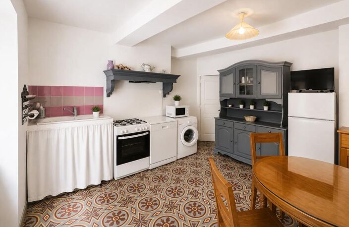 Maison de 3 pièces d'environ 48 m² à Saint-Martin-de-Brômes — photo 3