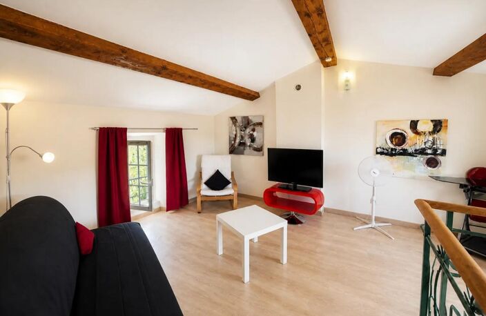 Maison de 3 pièces d'environ 48 m² à Saint-Martin-de-Brômes — photo 4