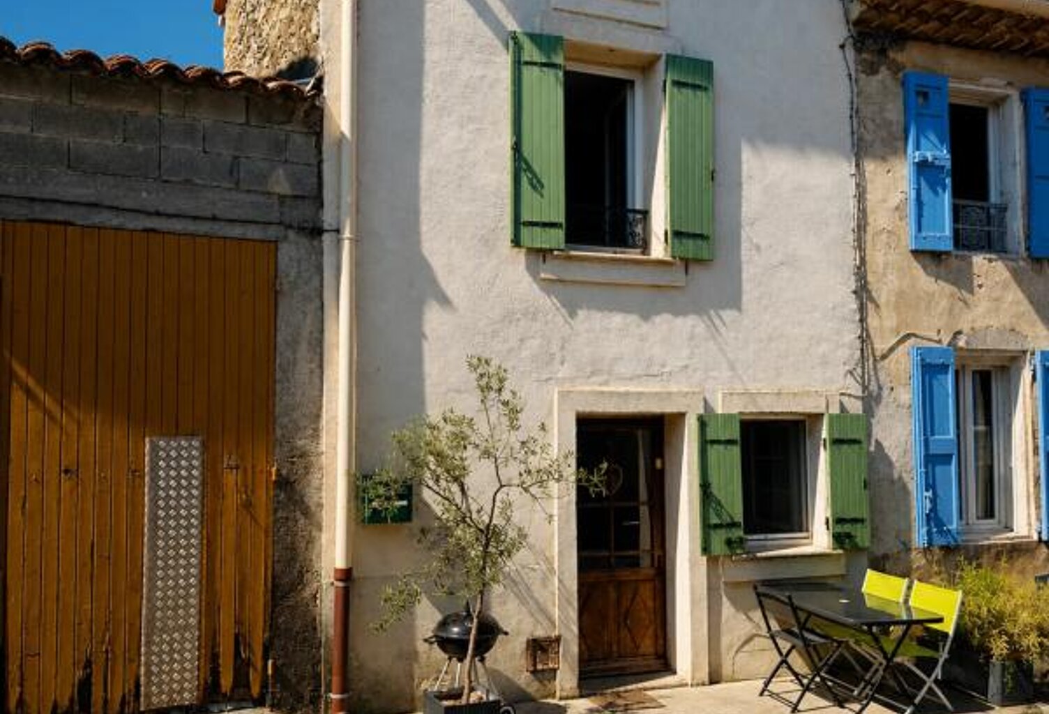 Maison de 3 pièces d'environ 48 m² à Saint-Martin-de-Brômes — photo 1