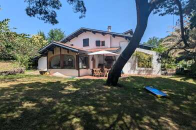 Maison 8 pièces 849000 €