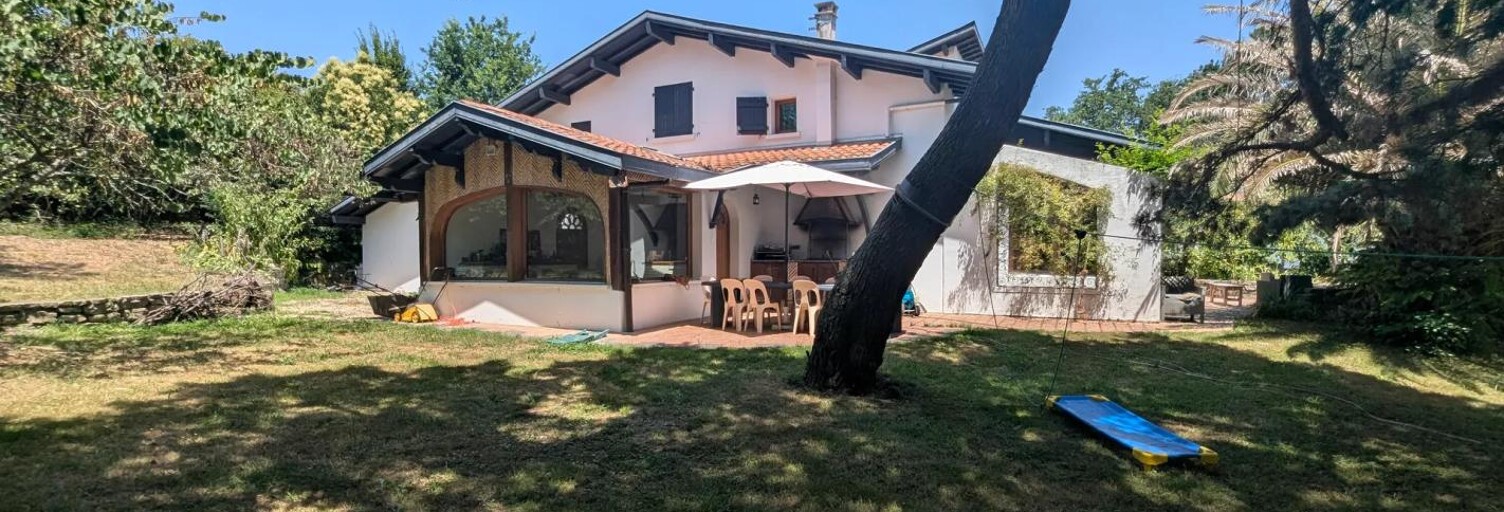 Maison 8 Pièces 258 m² à vendre à Bayonne (64100)