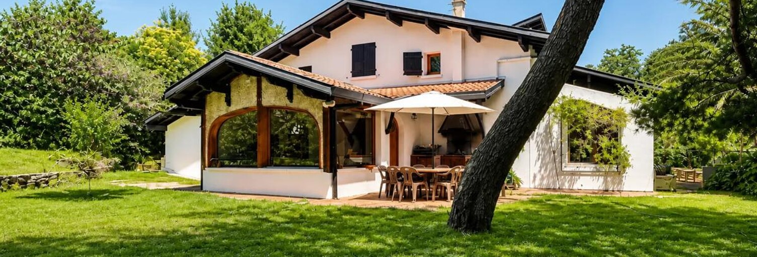 Maison 8 Pièces 258 m² à vendre à Bayonne (64100)