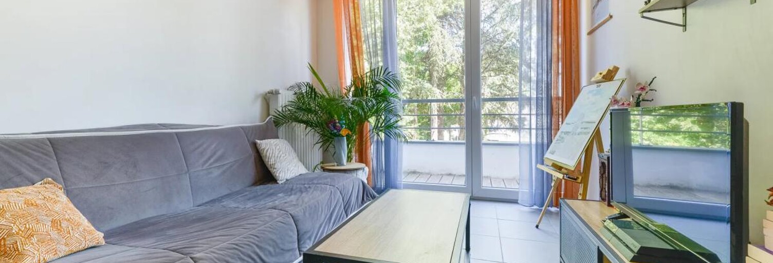 Appartement 2 Pièces 38 m² à vendre à Orvault (44700)