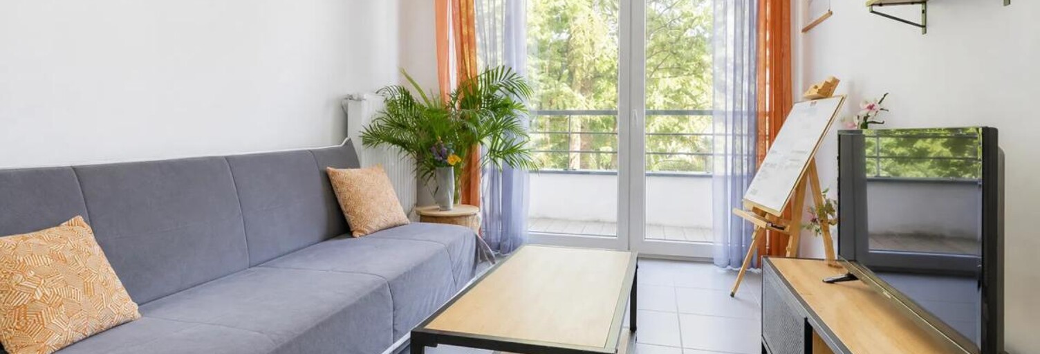 Appartement 2 Pièces 38 m² à vendre à Orvault (44700)