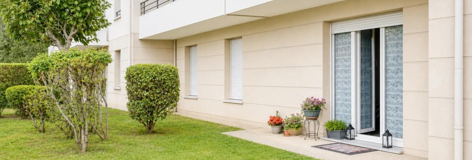 Appartement 3 Pièces 62 m² à vendre à Val-de-Reuil (27100)