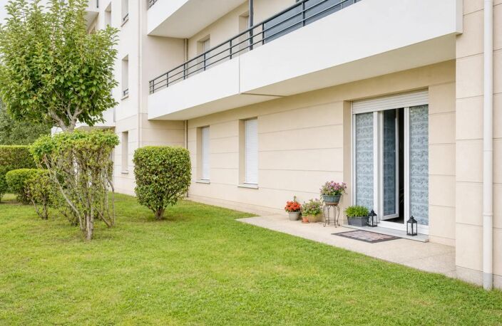 Vendu loué Appartement de 3 pièces de 62 m² situé à Val-de-Reuil — photo 2