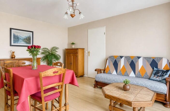 Vendu loué Appartement de 3 pièces de 62 m² situé à Val-de-Reuil — photo 4