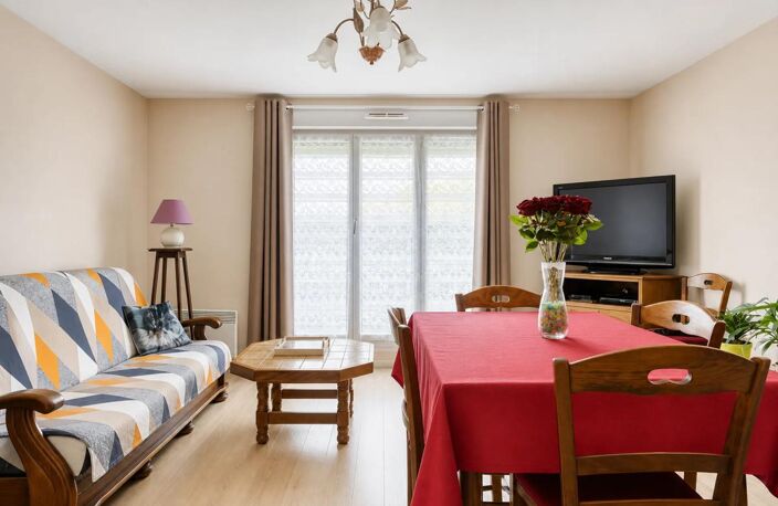 Vendu loué Appartement de 3 pièces de 62 m² situé à Val-de-Reuil — photo 5