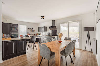 Maison 4 pièces 350000 €
