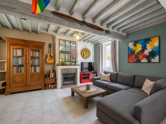 Maison de 5 pièces de 126 m² à Fresnoy-la-Rivière — photo du bien