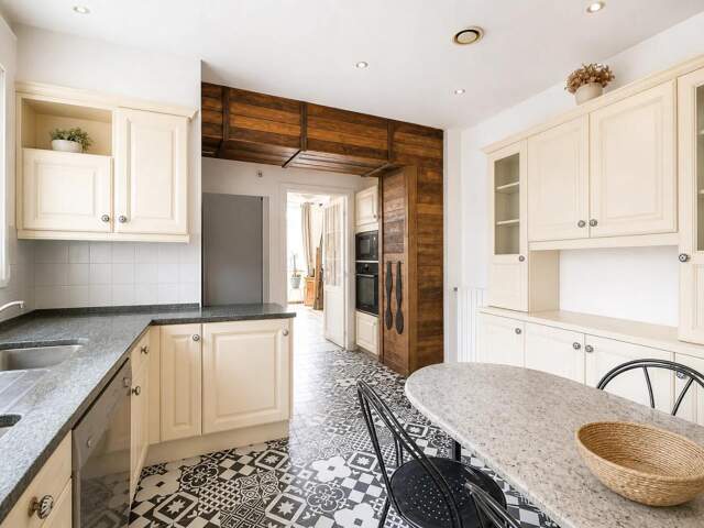 Maison de 5 pièces de 126 m² à Fresnoy-la-Rivière — photo du bien