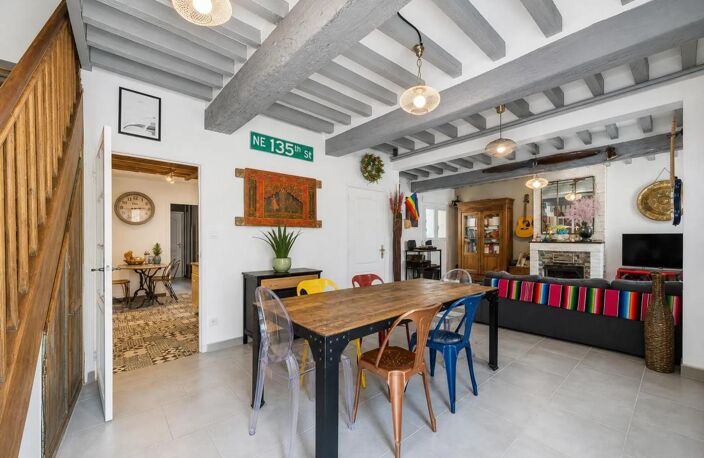 Maison de 5 pièces de 126 m² à Fresnoy-la-Rivière — photo 2