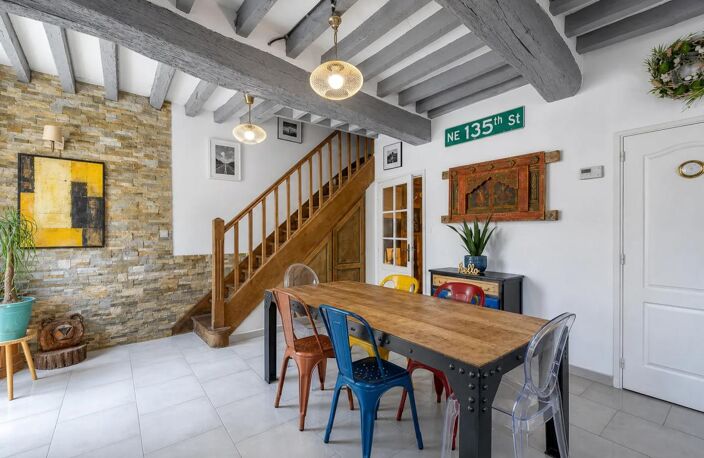 Maison de 5 pièces de 126 m² à Fresnoy-la-Rivière — photo 4
