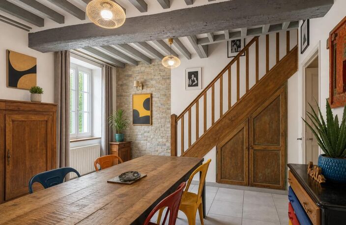 Maison de 5 pièces de 126 m² à Fresnoy-la-Rivière — photo 5