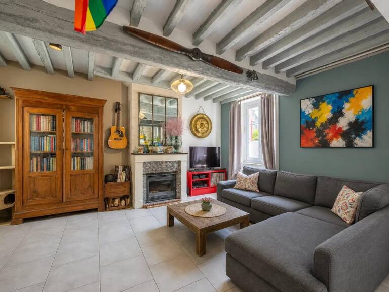 Maison de 5 pièces de 126 m² à Fresnoy-la-Rivière — photo 1