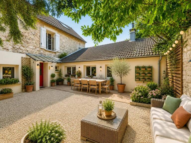 Maison de 5 pièces de 126 m² à Fresnoy-la-Rivière — photo 1