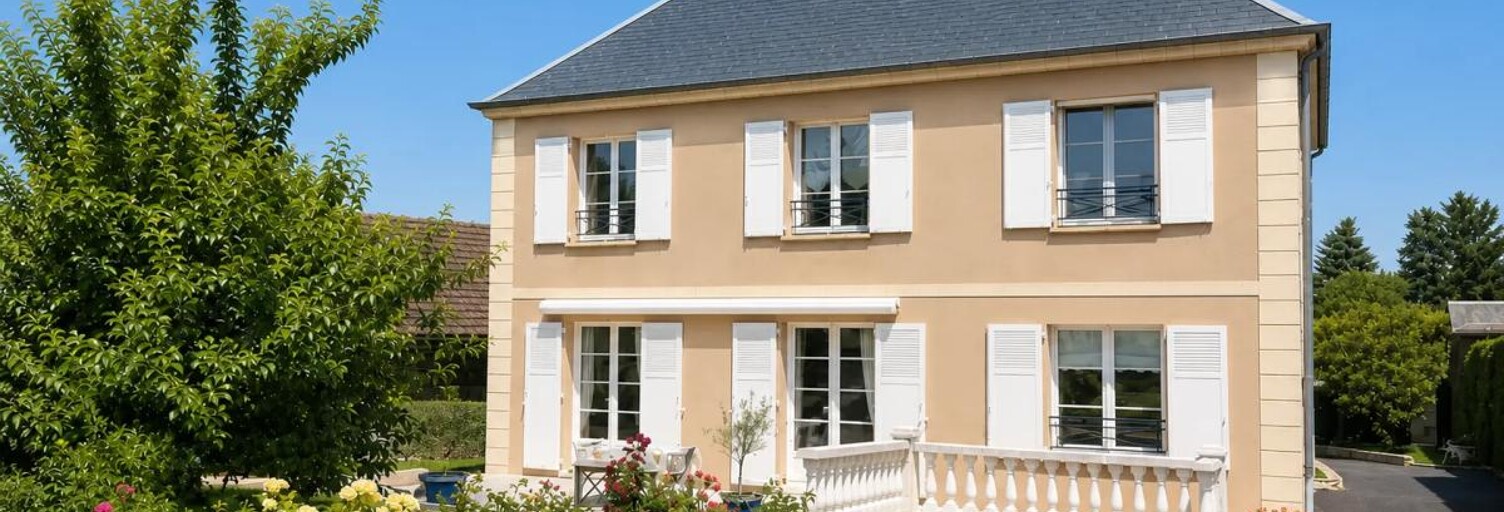 Maison 6 Pièces 166 m² à vendre à Gas (28320)