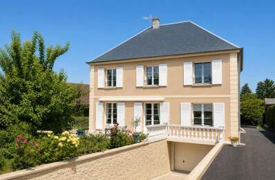 Maison de 166 m² avec grand atelier de 180 m² à côté d'Epernon — photo du bien