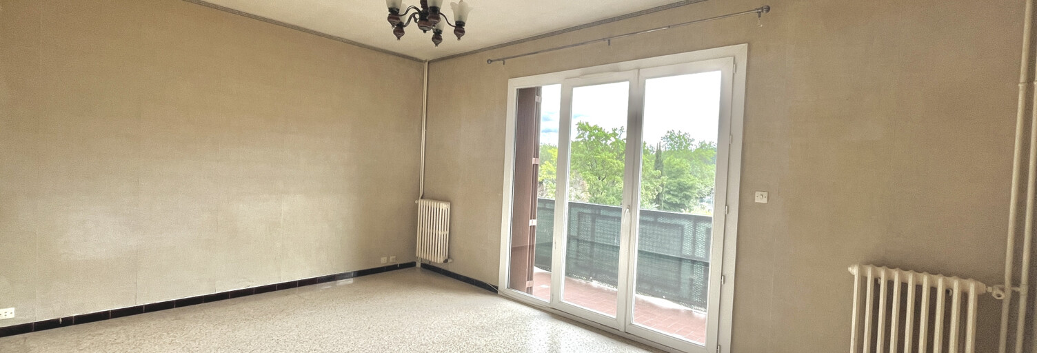 Appartement 3 Pièces 65 m² à louer à Aubagne (13400)