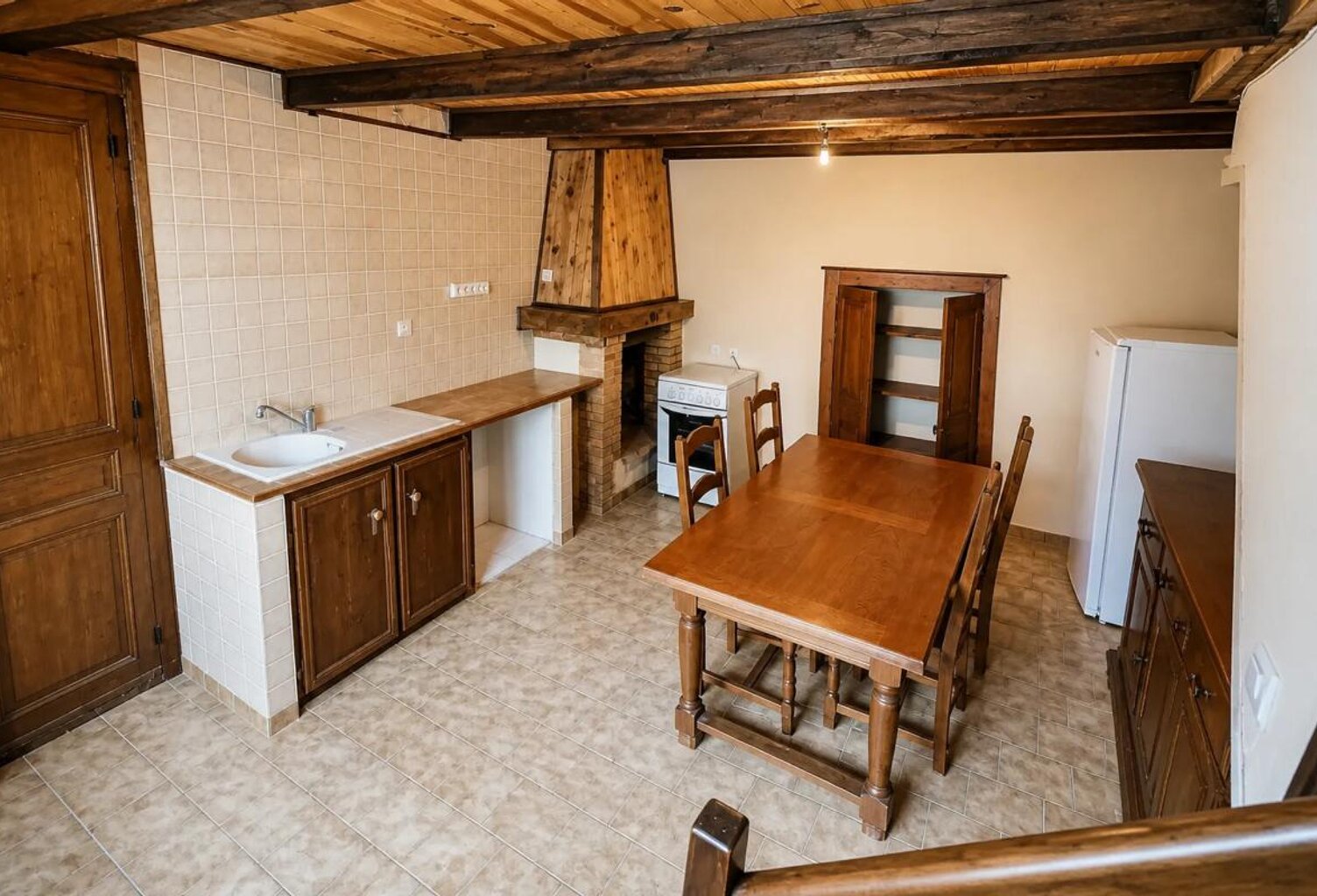 Maison de 3 pièces de 34 m² à Culoz-Béon — photo 1
