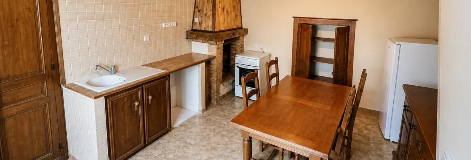 Maison 3 Pièces 34 m² à vendre à Culoz-Béon (01150)