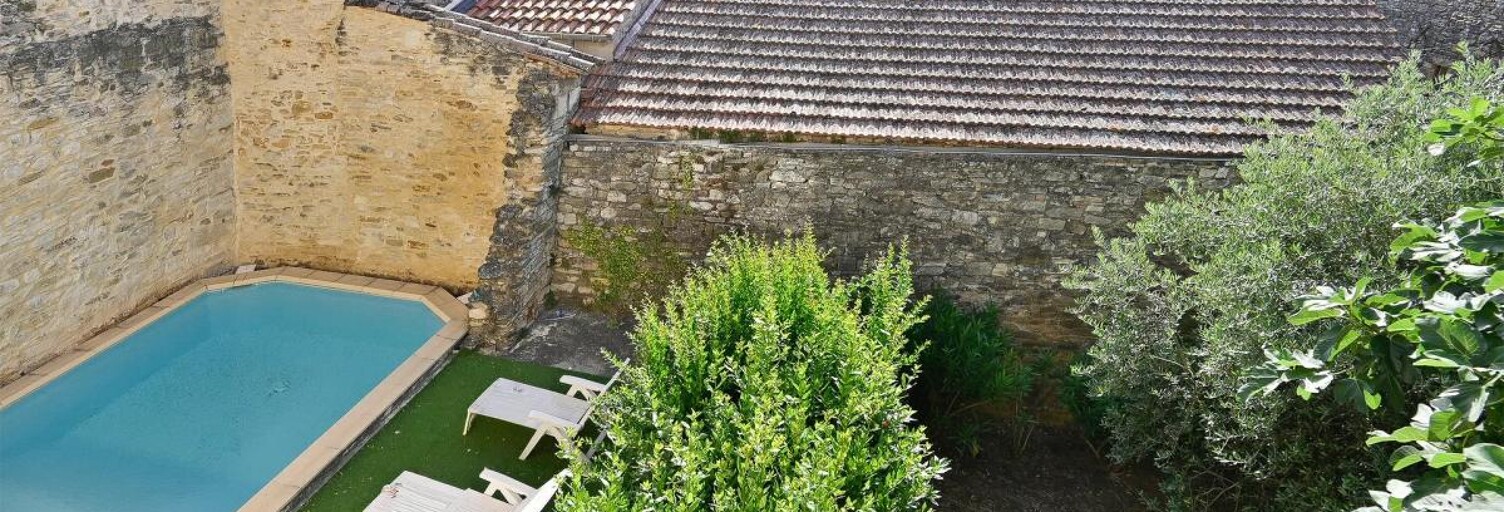 Maison 12 Pièces 231 m² à vendre à Saint-Jean-de-Ceyrargues (30360)