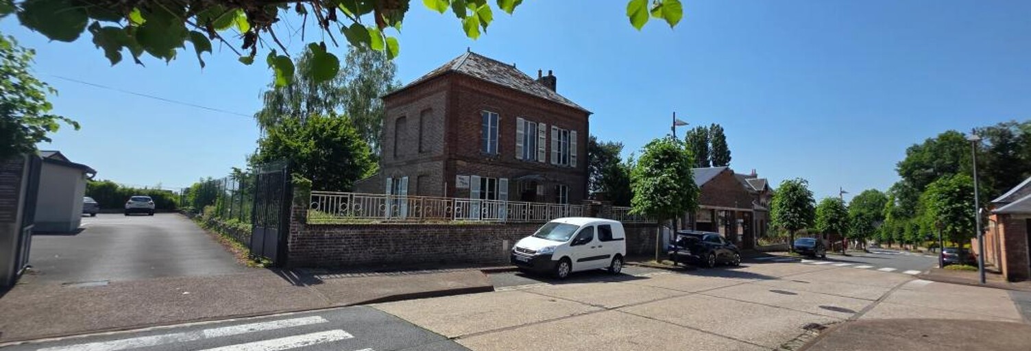 Maison 6 Pièces 102 m² à vendre à Vervins (02140)