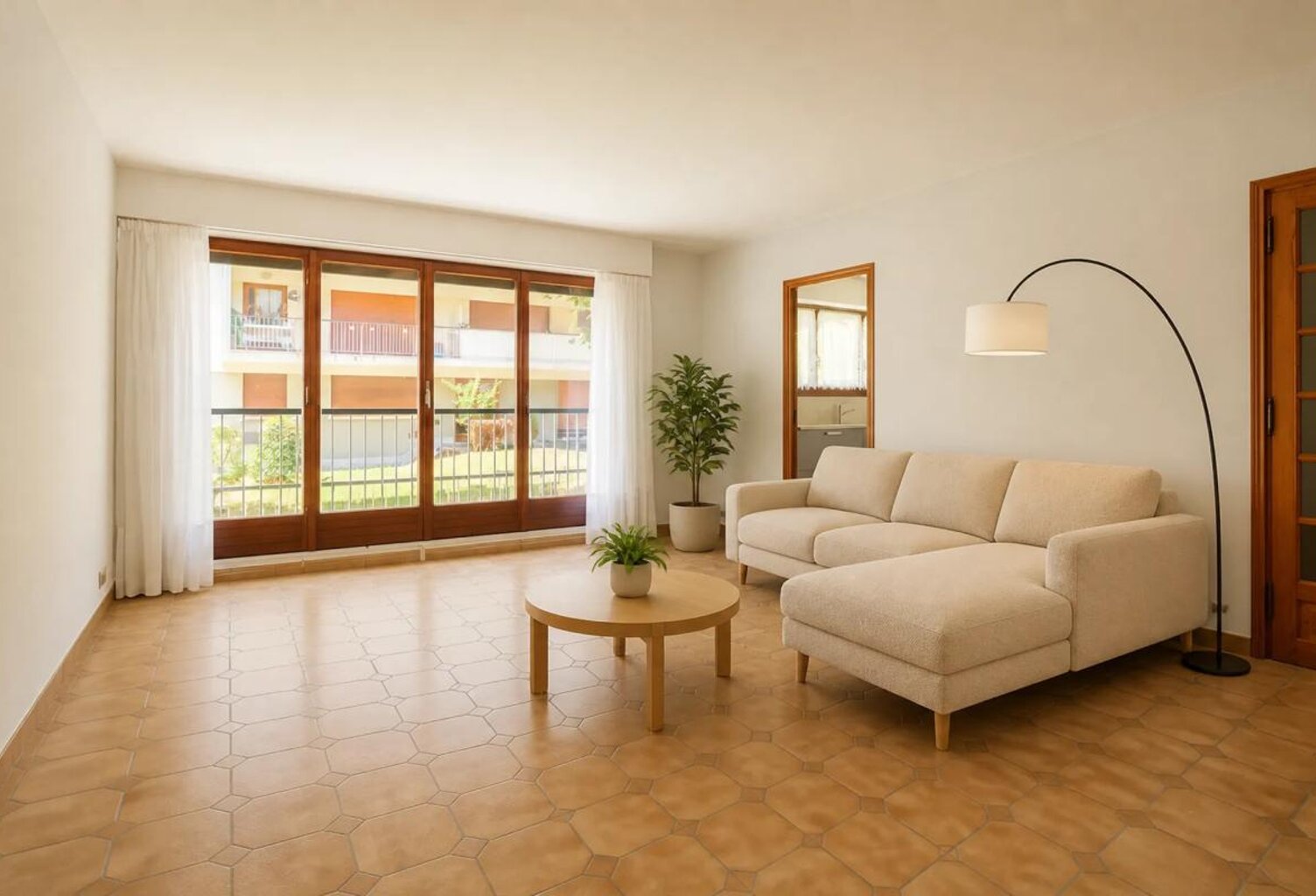 Appartement de 2 pièces de 49 m² près de Nogent-sur-Marne — photo 1