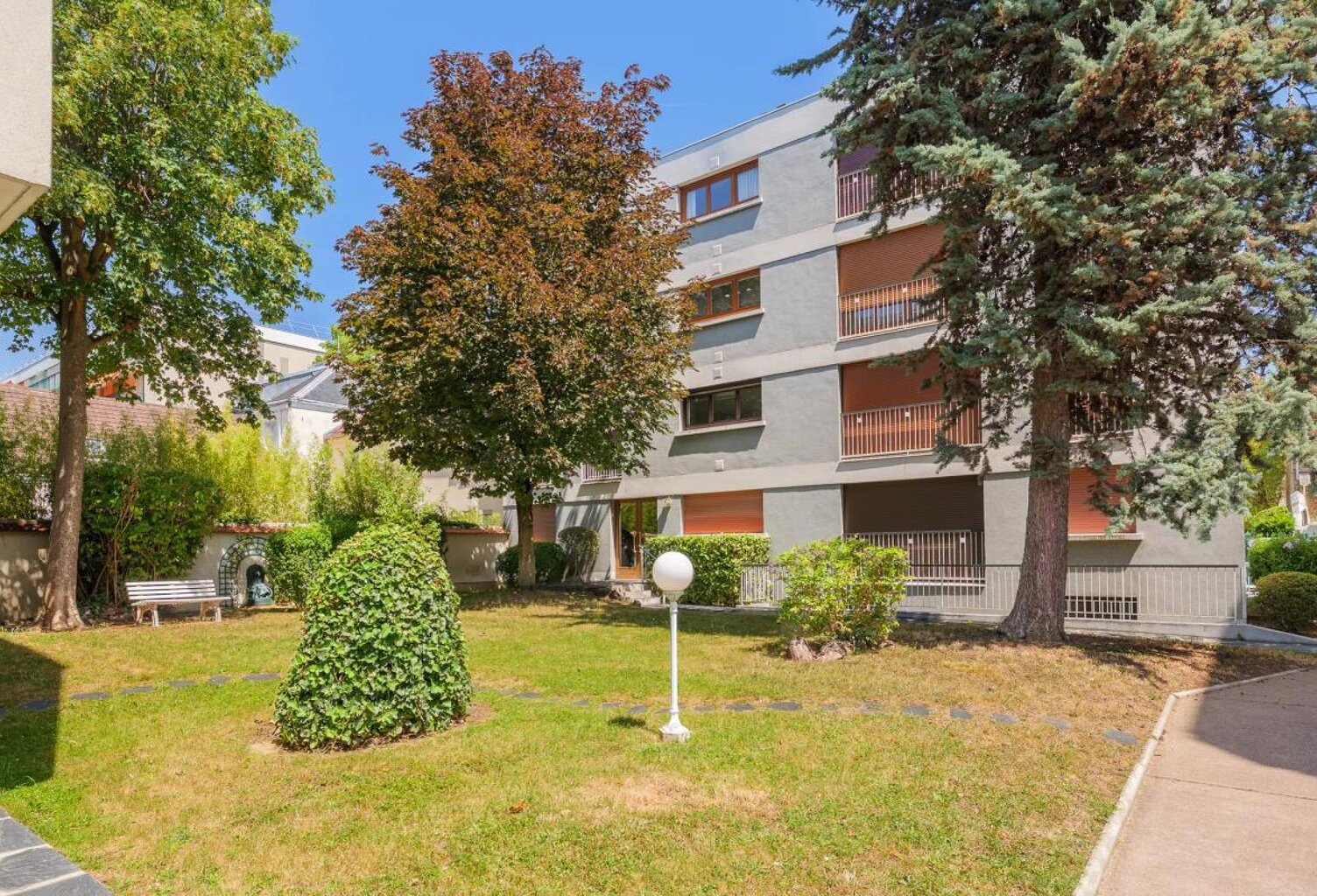 Appartement de 2 pièces de 49 m² au Perreux-sur-Marne — photo 1