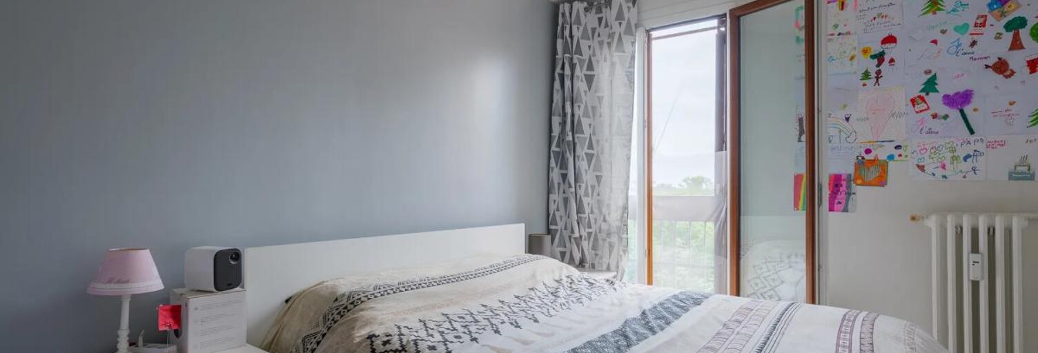 Appartement 3 Pièces 62 m² à vendre à Noisy-le-Sec (93130)