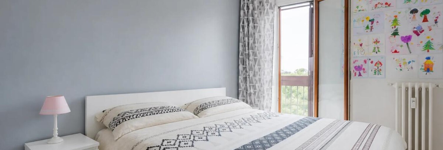 Appartement 3 Pièces 62 m² à vendre à Noisy-le-Sec (93130)
