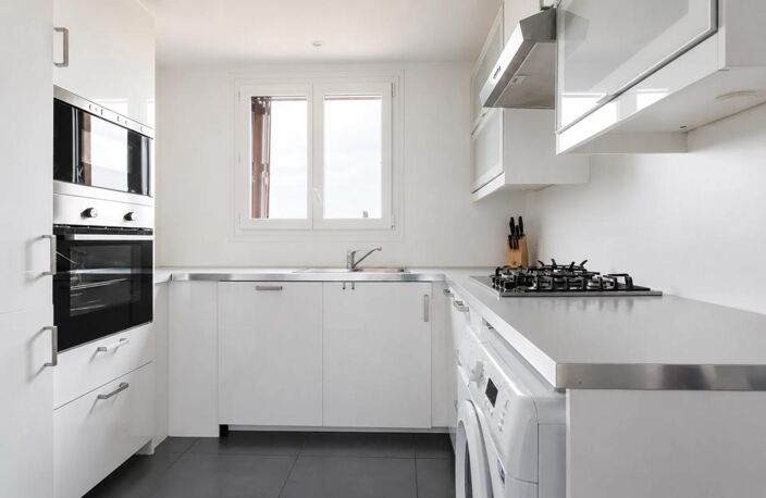Appartement 3 pièces de 62 m² à Noisy-le-Sec — photo 5
