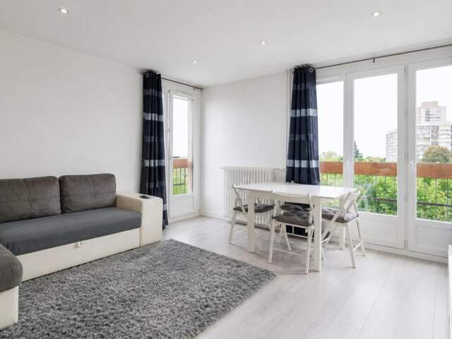 Appartement 3 pièces de 62 m² près de Montreuil — photo du bien