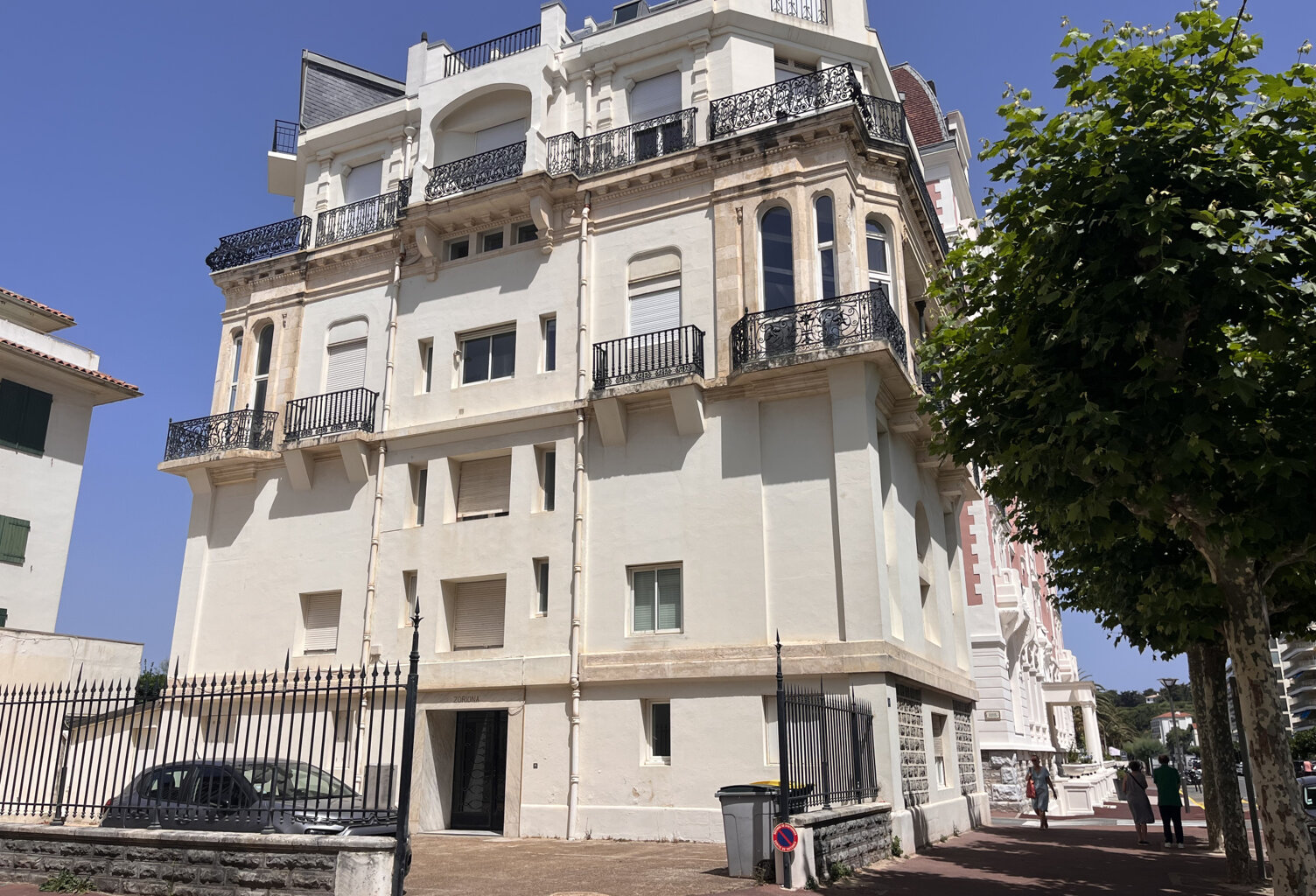 Appartement T2 centre ville St Jean de Luz — photo 1