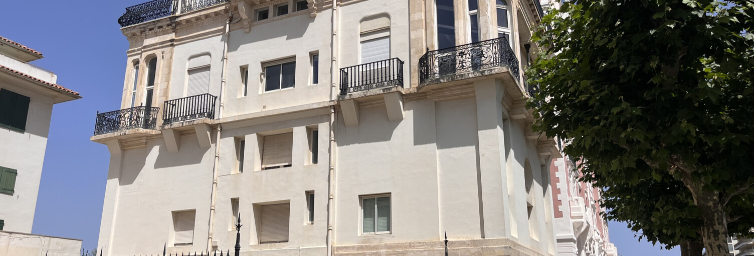 Appartement 2 Pièces 42 m² à vendre à Saint-Jean-de-Luz (64500)