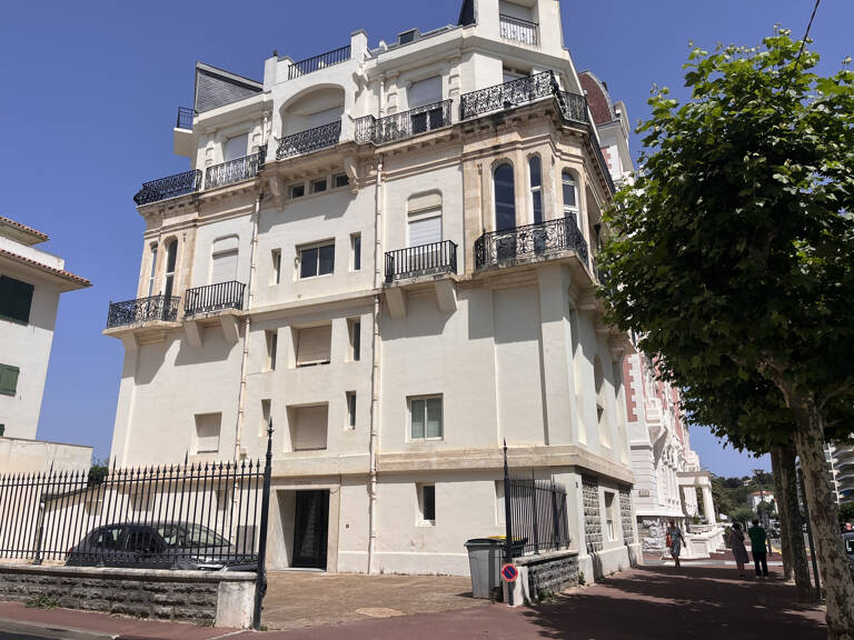 Appartement T2 centre ville St Jean de Luz — photo 1