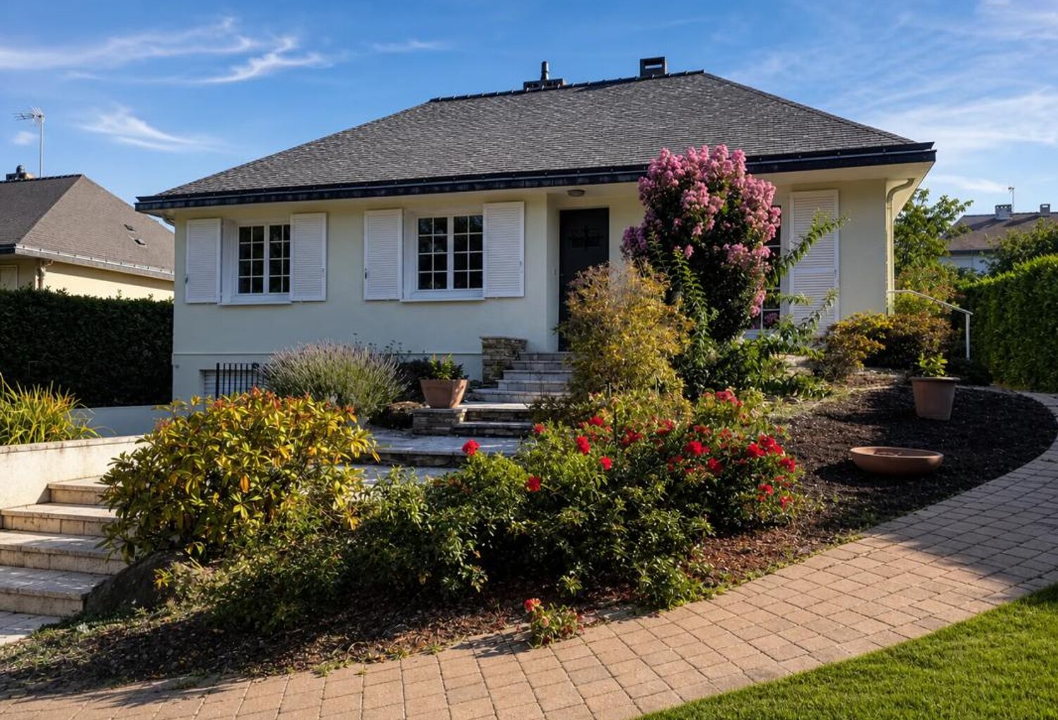 Maison de 6 pièces de 125 m² à Cholet — photo 1