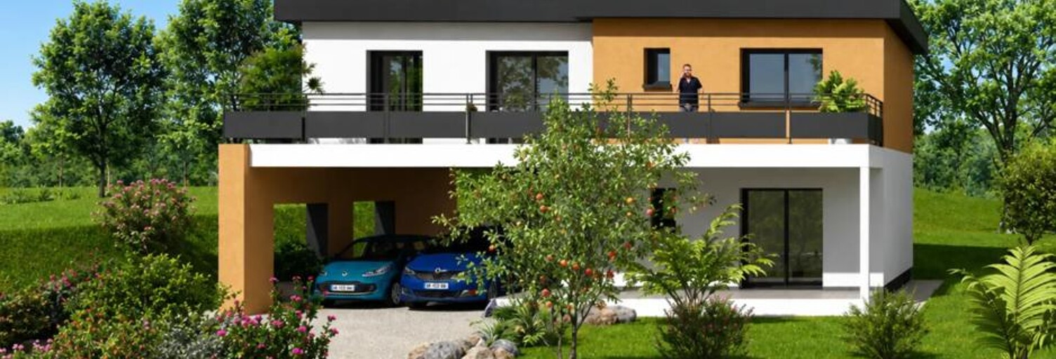 Maison 6 Pièces 92 m² à vendre à Lemps (07610)