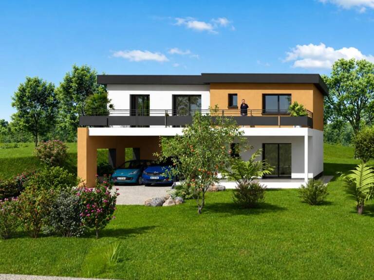 Spacieuse maison neuve — photo 1