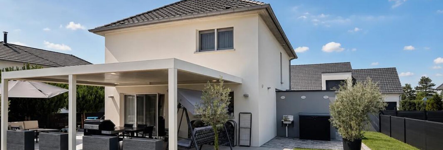Maison 6 Pièces 140 m² à vendre à Saint-Louis (68300)