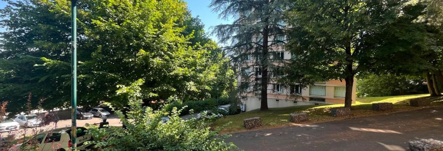 Appartement 4 Pièces 66 m² à vendre à Saint-Étienne (42000)