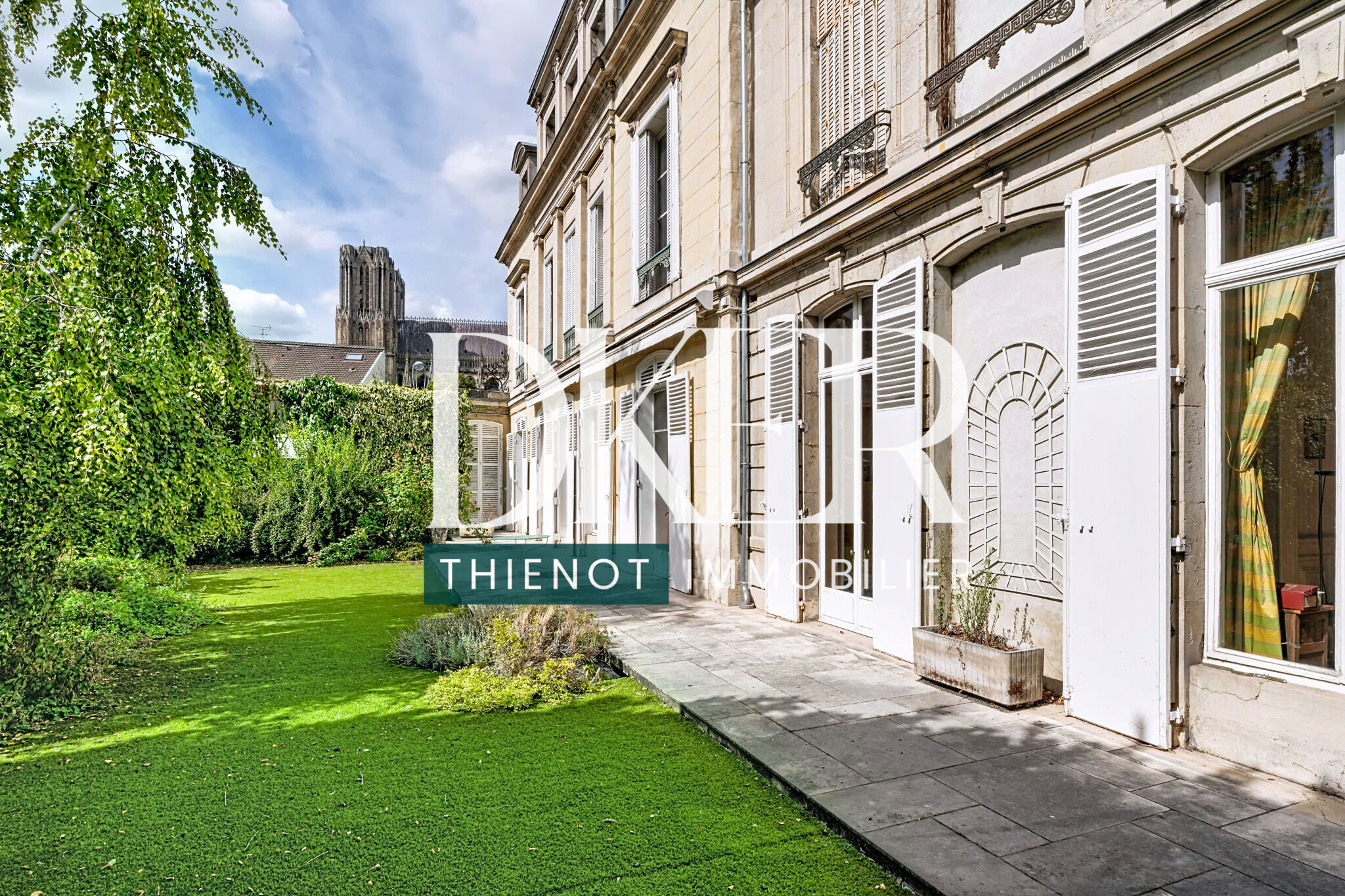 Appartement  T7 à vendre Reims 51100