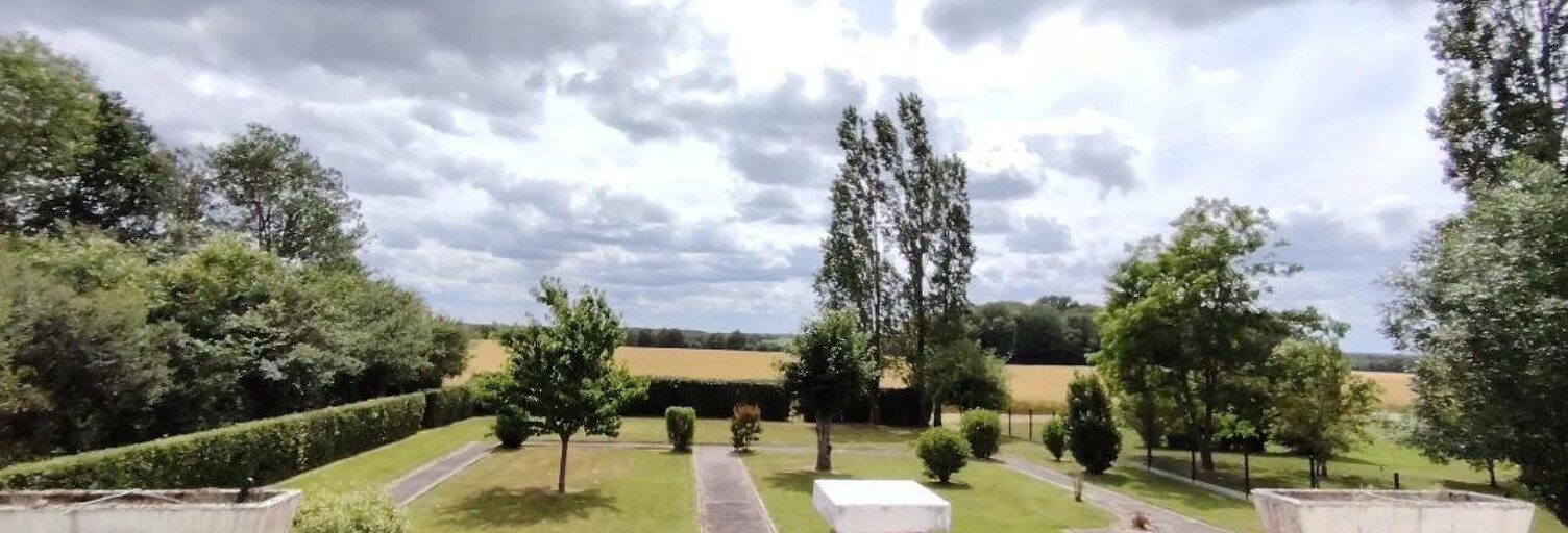 Maison 4 Pièces 117 m² à vendre à Aillant-sur-Milleron (45230)