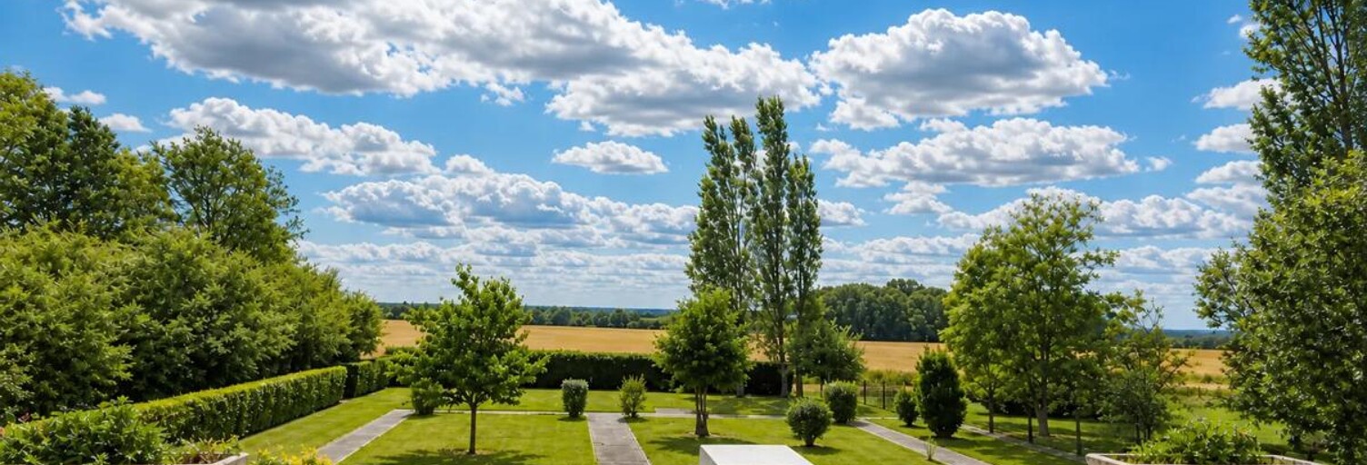 Maison 4 Pièces 117 m² à vendre à Aillant-sur-Milleron (45230)